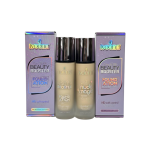 MAQUILLAJE ÁRABE BASE LIQUIDA IVOONA