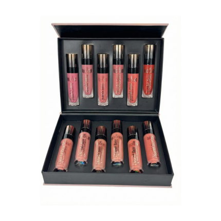 MAQUILLAJE ÁRABE LIP GLOSS IVOONA