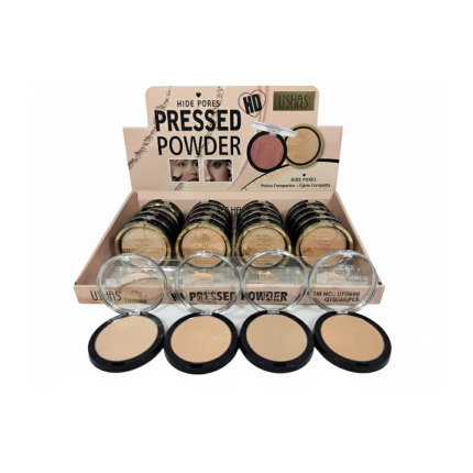 POLVO COMPACTO USHAS