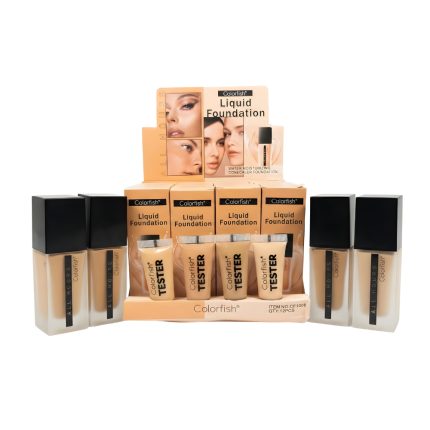 BASE LÍQUIDA COLORFISH