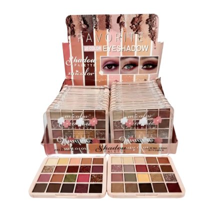 SOMBRA DE OJOS MICOLOR