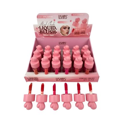 RUBOR LÍQUIDO USHAS