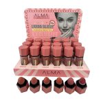 MAQUILLAJE ÁRABE RUBOR LÍQUIDO ALMA BEAUTY