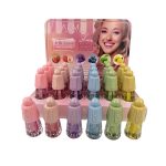 MAQUILLAJE ÁRABE ACEITE PARA LABIOS HIDRATANTE ALMA BEAUTY