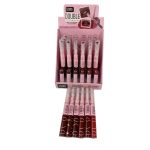 LIP GLOSS Y LABIAL EN BARRA LIPSTICK USHAS 2 en 1