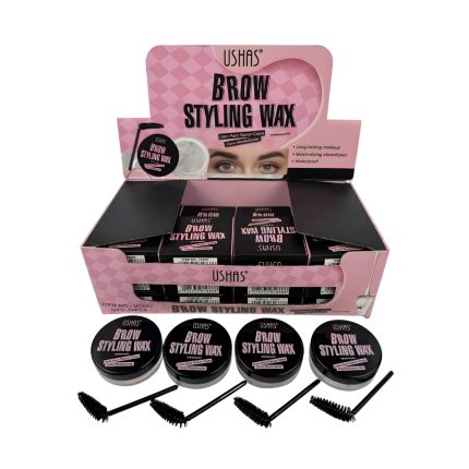 GEL PARA CEJAS STYLING WAX USHAS